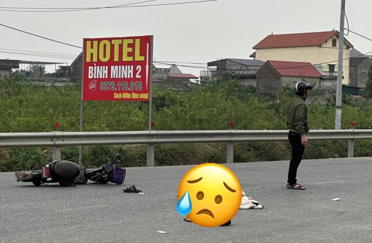 Ảnh ko che vụ TN ở Hưng Hà