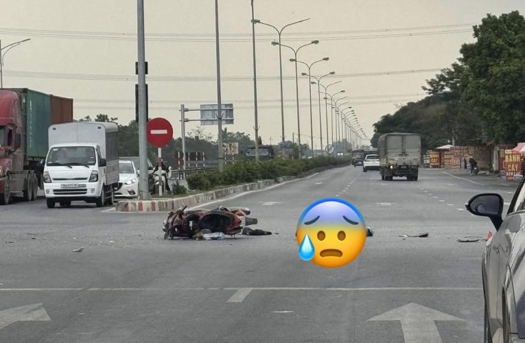 Ảnh ko che đoạn ngã tư cty Bảo Minh