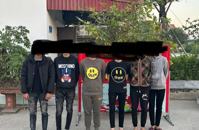 Thông báo về tình hình ANTT dịp cuối năm 2025 của Công an xã Tiên Hưng: