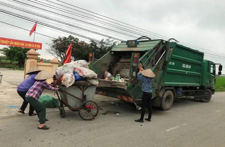 Ninh Bình: Tỉnh hỗ trợ toàn bộ kinh phí vận chuyển và xử lý rác thải sinh hoạt từ năm 2026