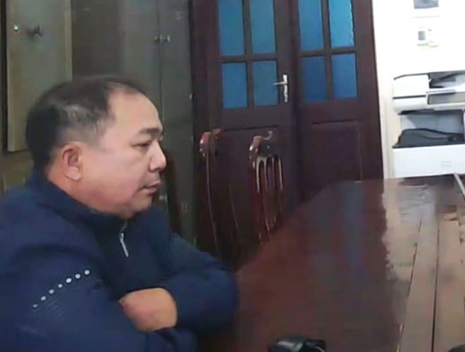 Bắt đối tượng tham ô tài sản ở Ninh Bình