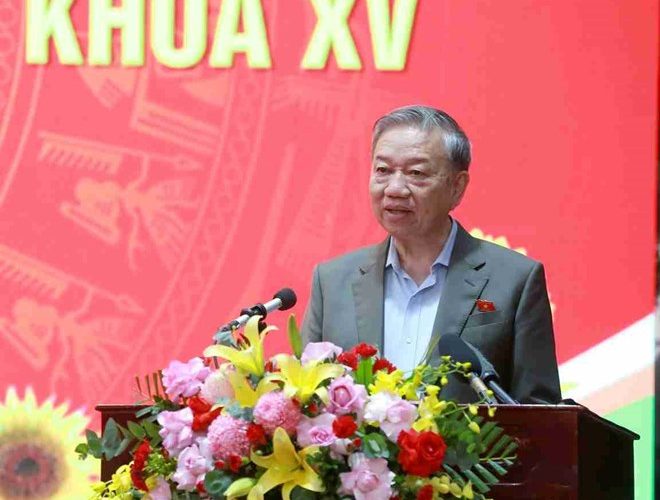 Tổng Bí thư Tô Lâm đánh giá cao kết quả phát triển của Hưng Yên sau hợp nhất