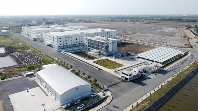 Hưng Yên có thêm Cụm công nghiệp Minh Hải 2 rộng 64,66 ha