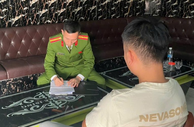 Công an xã Đông Thái Ninh, tỉnh Hưng Yên thực hiện quyết liệt, có hiệu quả kế hoạch mở đợt cao điểm tấn công, trấn áp tội phạm