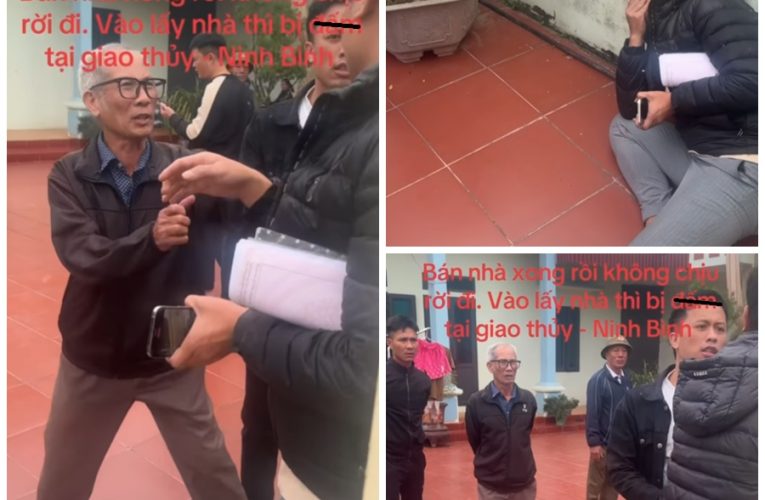 Mua đất xong, cho chủ cũ ở nhờ… rồi phát sinh chuyện