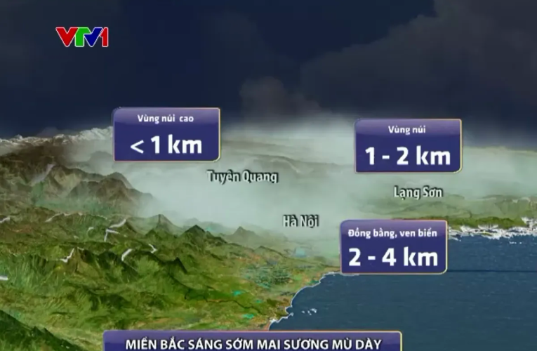 Mùa đông năm nay ấm hơn, rét đậm có thể đến muộn