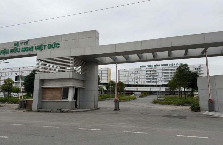 Bệnh viện Việt Đức đặt mục tiêu vận hành cơ sở 2 tại Ninh Bình vào quý I/2026