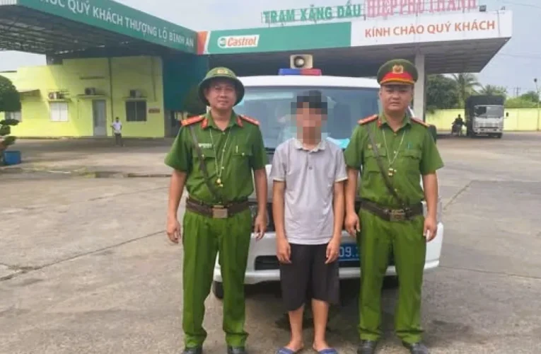 Chiêu mới của tội phạm: Đón từ bến xe, chở thẳng sang Campuchia