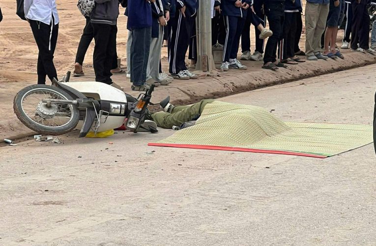 Toàn cảnh vụ TNGT, yeu’ tim dung xem