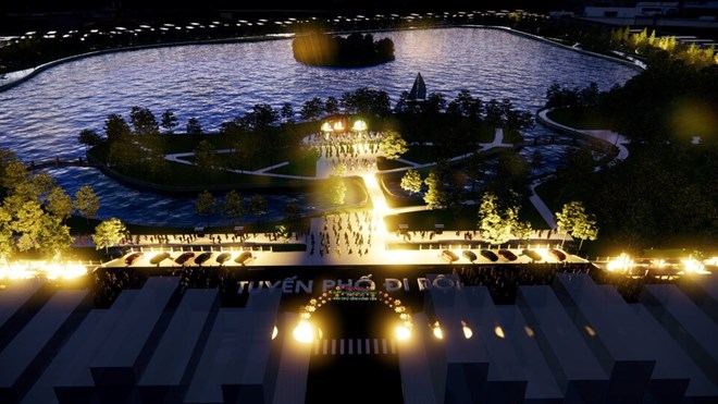 Hưng Yên triển khai lấy ý kiến cộng đồng về phố đi bộ ở phường Phố Hiến