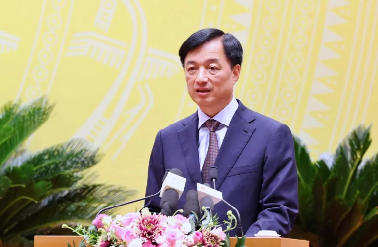 Bí thư Hà Nội Nguyễn Duy Ngọc được đề nghị tặng Huân chương Quân công hạng Nhất