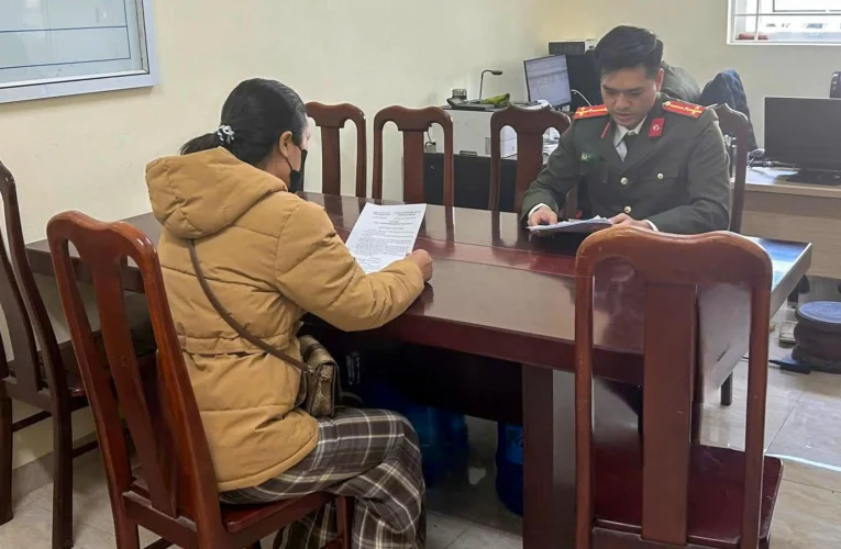 Hai người bị xử lý vì tung tin bịa đặt về vụ án Đoàn Văn Sáng ở Lạng Sơn