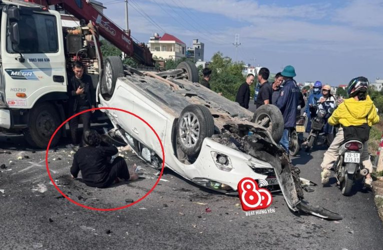 VIDEO vụ TNGT