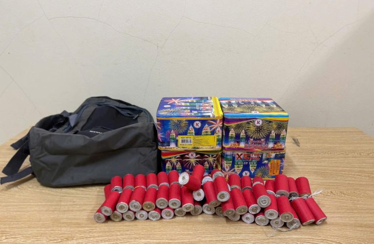 TUẦN TRA ĐÊM GẶP THANH NIÊN VÁC BALÔ FÁO