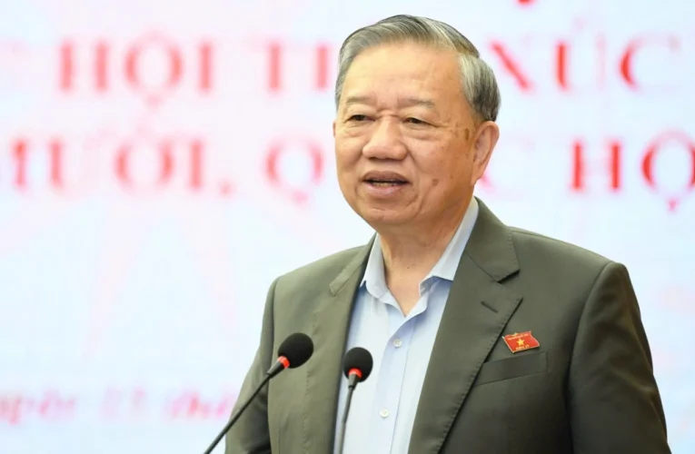 Tổng Bí thư: Không xử lý ô nhiễm, xây bao nhiêu bệnh viện cũng không đủ