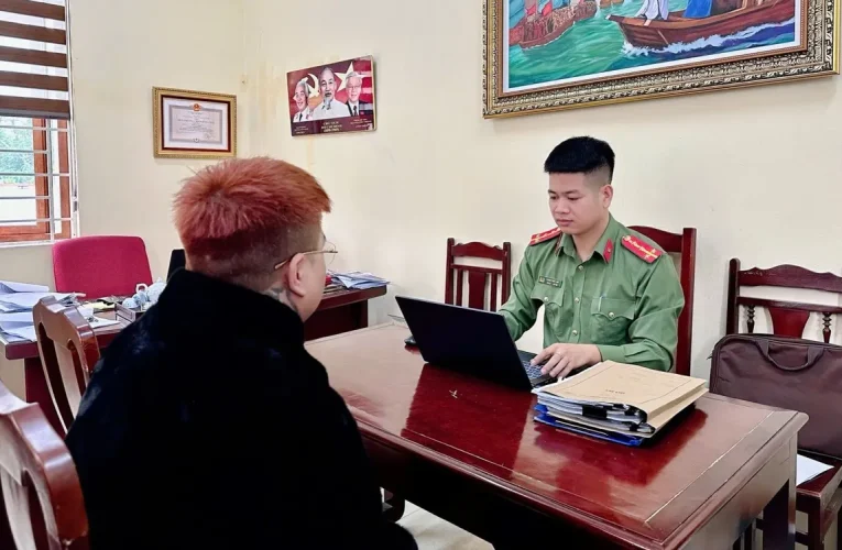 Khởi tố thêm 6 bị can trong đường dây đánh bạc ở Hưng Yên