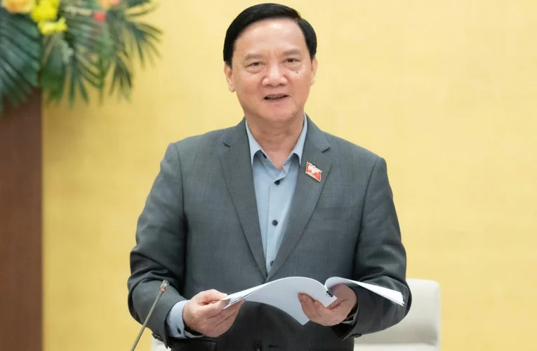 Phó Chủ tịch Quốc hội: Giữ nguyên 34 tỉnh, thành và 3.321 xã trong nhiều năm tới