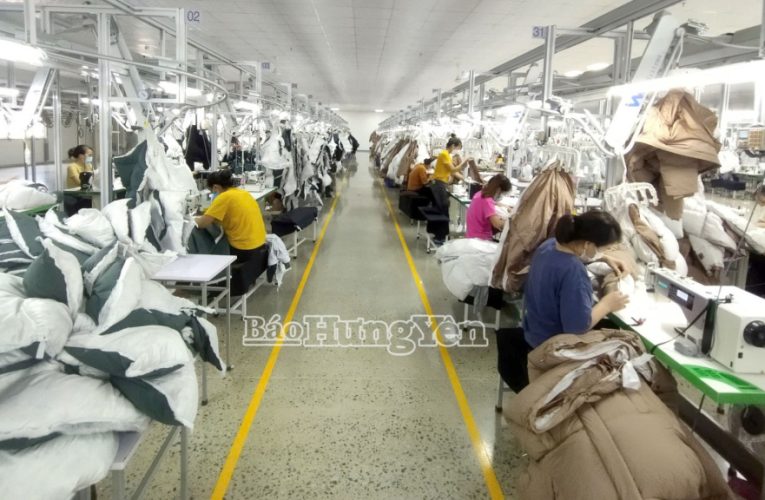 Doanh nghiệp khó tuyển lao động