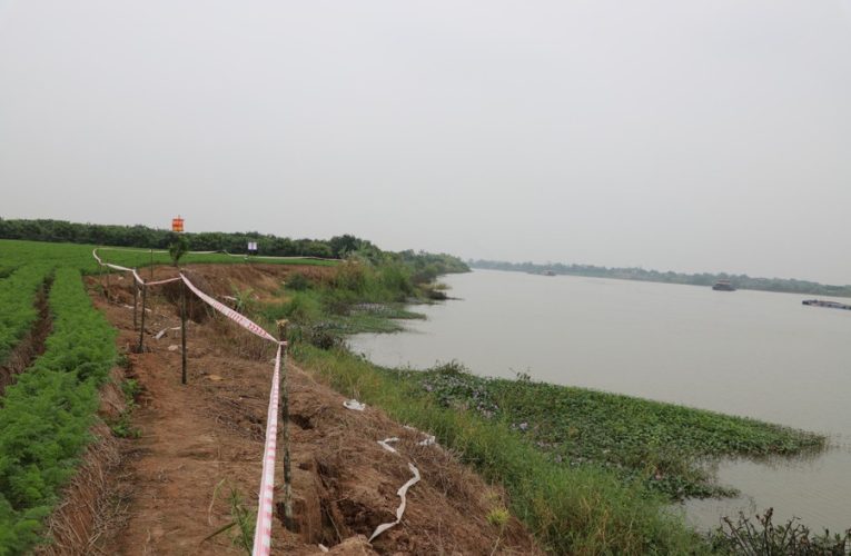 Hưng Yên: Khởi tố thêm 4 bị can liên quan sai phạm tại công trình kè Nguyên Hòa