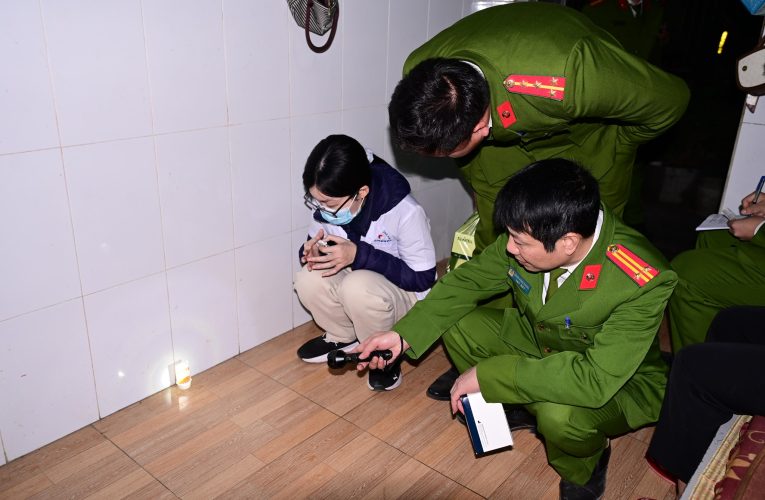 Tổng kiểm tra, phát hiện 15 công nhân dương tính với mai thuy