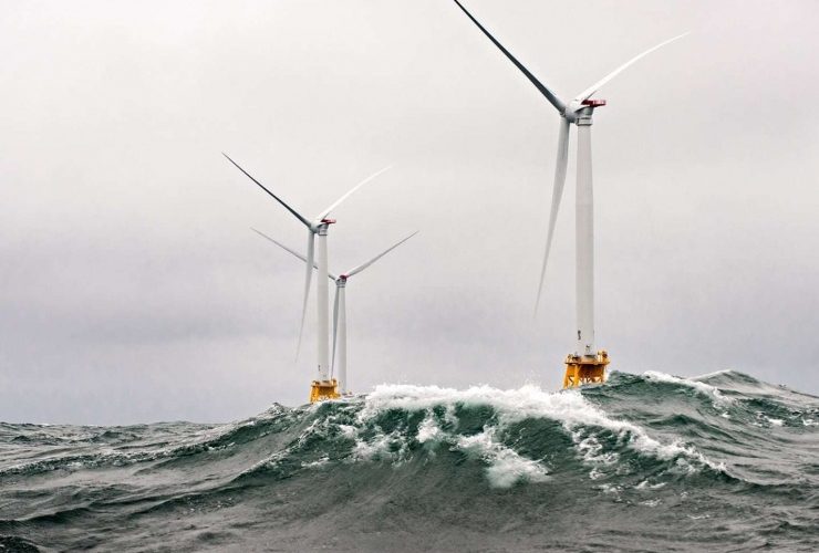 Tầm nhìn đến 2050, Hưng Yên hướng tới phát triển quy mô lớn điện gió ngoài khơi