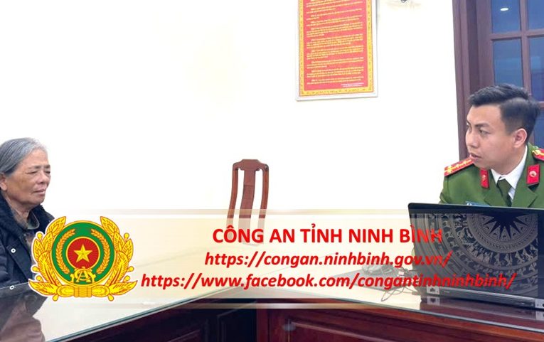 Phòng Cảnh sát hình sự Công an tỉnh Ninh Bình bắt đối tượng truy nã sau gần 25 năm lẩn trốn