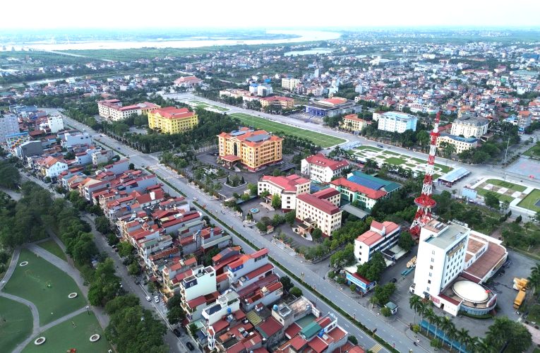 Hưng Yên công bố 2 dự án cho phép người nước ngoài sở hữu nhà ở