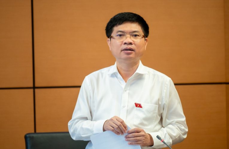 Ông Trương Quốc Huy xin thôi chức Bí thư Tỉnh ủy Phú Thọ