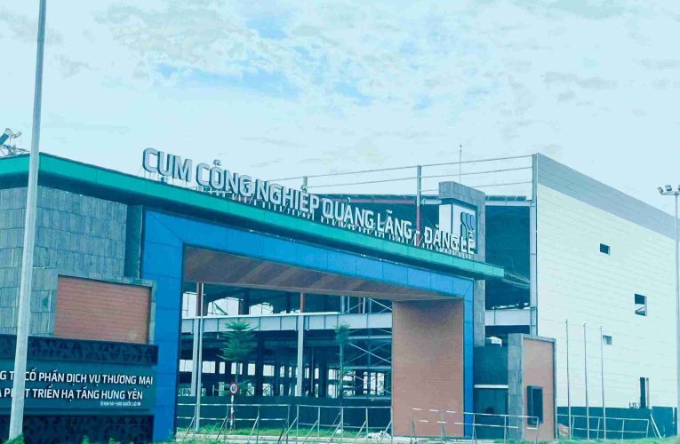 Hưng Yên xem xét loại bỏ các cụm công nghiệp hoạt động kém hiệu quả