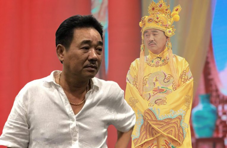 “Ngọc Hoàng” Quốc Khánh đang điều trị ung thư phổi, đã di căn vào xương