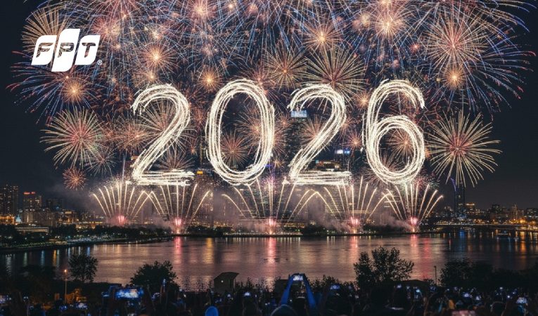 Báo cáo về việc bắn pháo hoa mừng Xuân Bính Ngọ – 2026