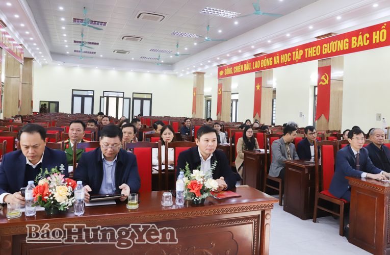 Ra quân Tổng điều tra kinh tế năm 2026