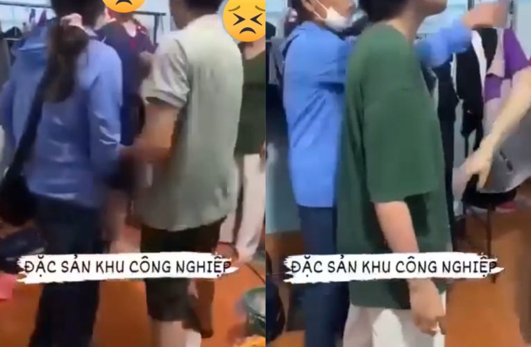 VIDEO – KCN vợ mới sinh con thì chồng đã cặp với bé 3