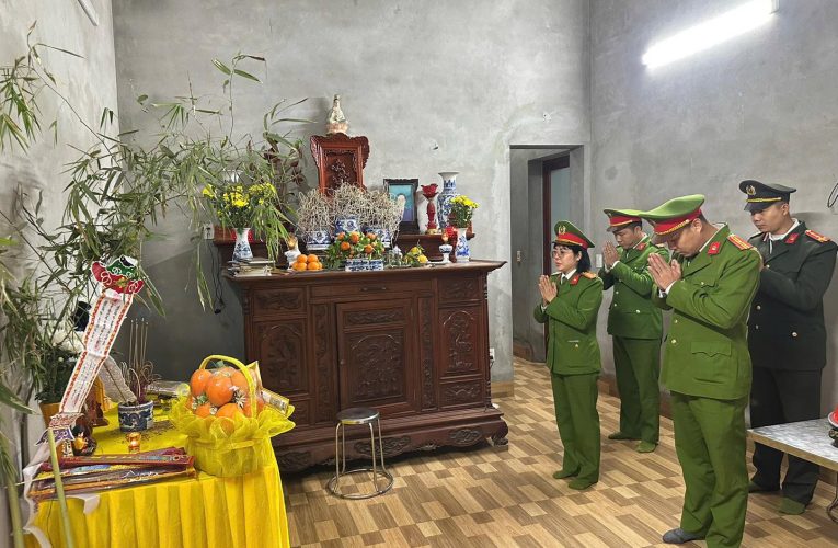 Thương tâm nam sinh 2007 Hưng Yên tuvong do TNGT