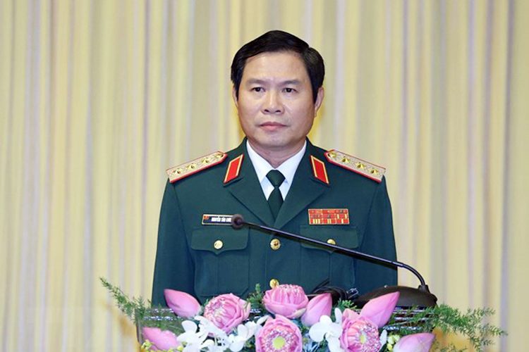 Chân dung 2 Đại tướng Quân đội được giới thiệu ứng cử Đại biểu Quốc hội khóa XVI