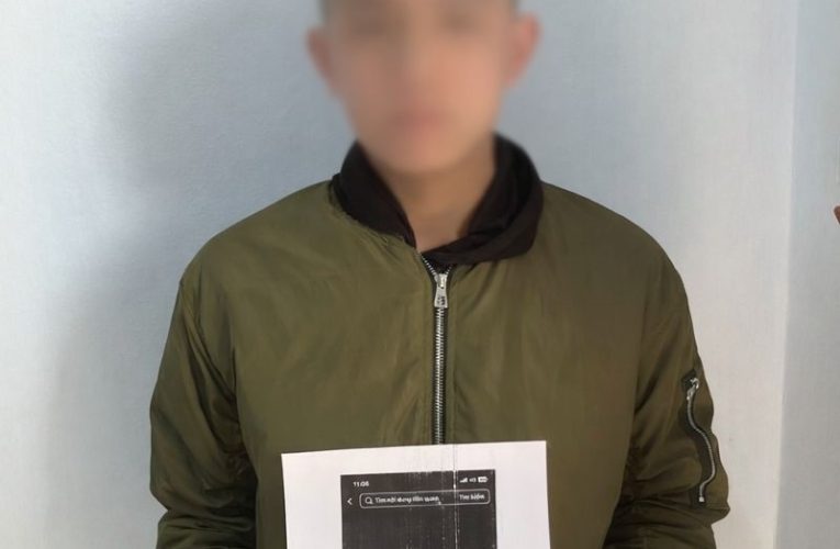 Công an xã Thụy Anh kịp thời phát hiện, xử lý, vô hiệu hóa tài khoản mạng xã hội đăng tải nội dung cổ xúy vi phạm pháp luật