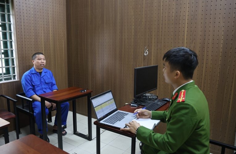 (NÓNG) Công an tỉnh Ninh Bình triệt phá đường dây cá độ bóng đá 1.200 tỉ đồng