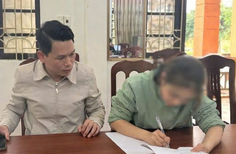 Công an xã Nam Xang đã ra Quyết định xử phạt đối tượng bình luận có nội dung xúc phạm uy tín, danh dự của lực lượng Công an