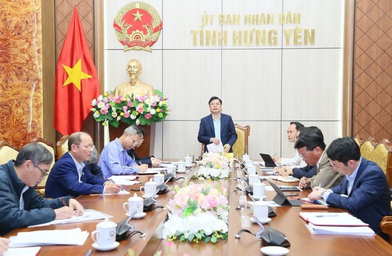 Đề xuất xây mới Trường THPT chuyên Hưng Yên và nâng cấp hạ tầng Trường THPT chuyên Thái Bình