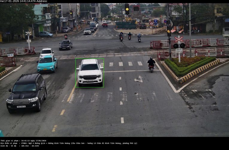 Thông báo danh sách 436 phương tiện dính phạt nguội trên địa bàn tỉnh Ninh Bình