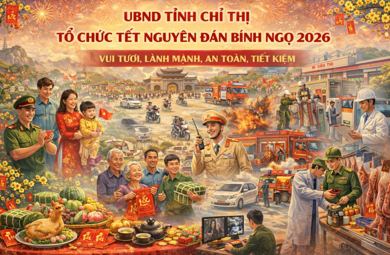 Ninh Bình cấm biếu, tặng quà Tết cho lãnh đạo
