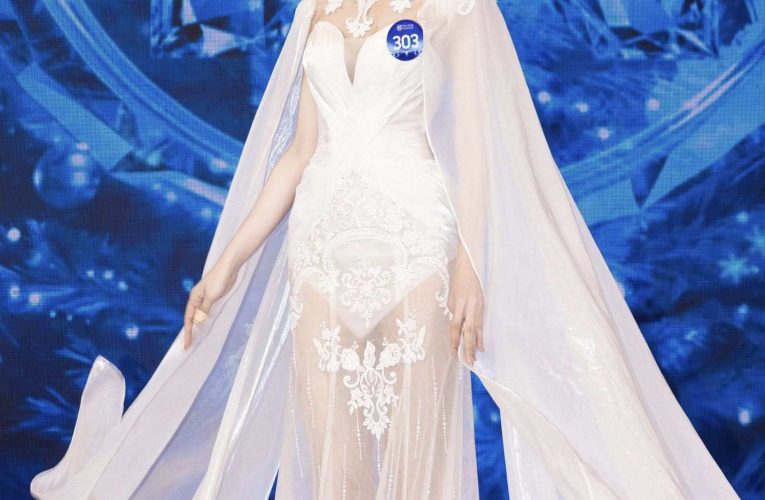 Chân dung người đẹp quê Ninh Bình lọt top Miss World Vietnam 2025