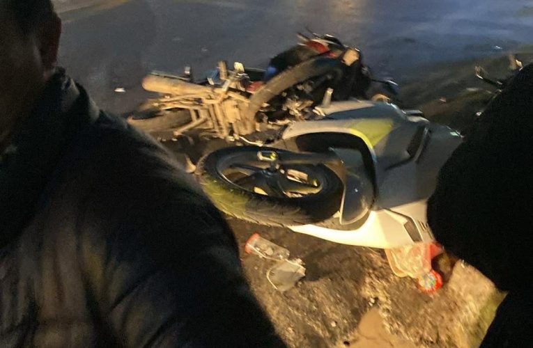 Ảnh nạn nhân TNGT Kiến Xương