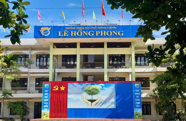 Danh sách học sinh Ninh Bình đoạt giải Học sinh giỏi quốc gia năm học 2025 – 2026