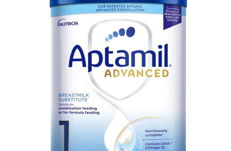 Nóng: Lô sữa bột dành cho trẻ Aptamil bị thu hồi ở Anh do phát hiện đ ộ c t ố