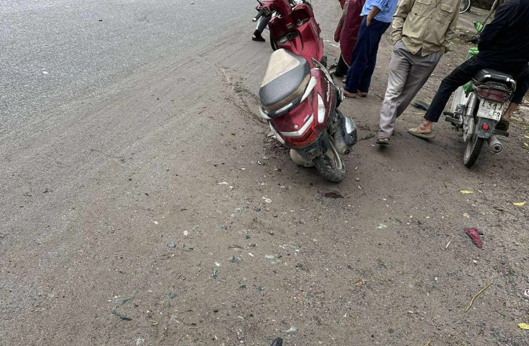 Ảnh hiện trường