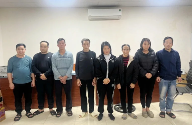 Khởi tố 13 bị can trong đường dây lô đề liên tỉnh