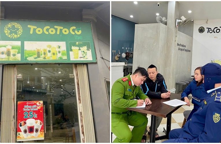 Hưng Yên: Xử phạt cửa hàng kinh doanh xâm phạm quyền nhãn hiệu