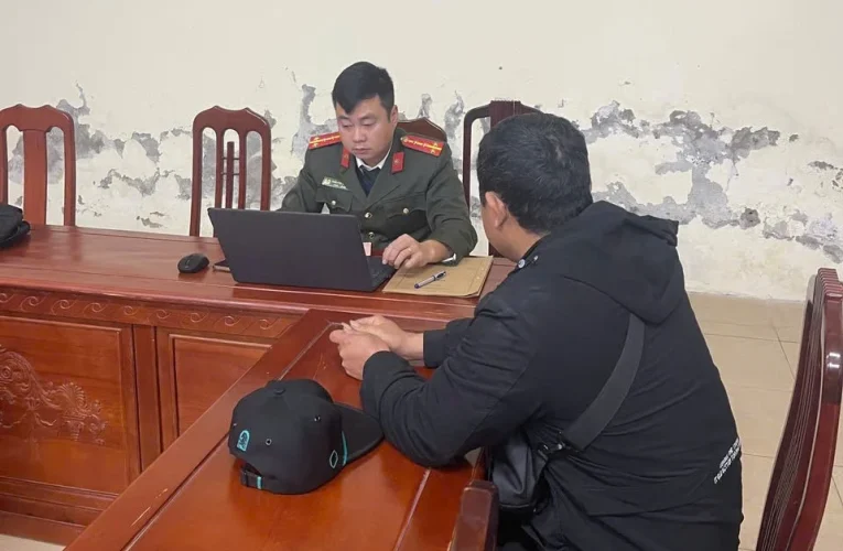 Hưng Yên: Lại phát hiện trường hợp công dân vào trang Facebook Công an xã bình luận phản cảm