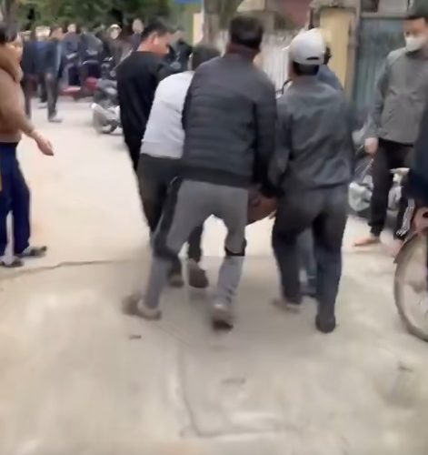 Toàn cảnh vụ việc